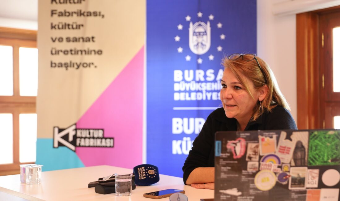 Bursa Büyükşehir Belediyesi tarafından