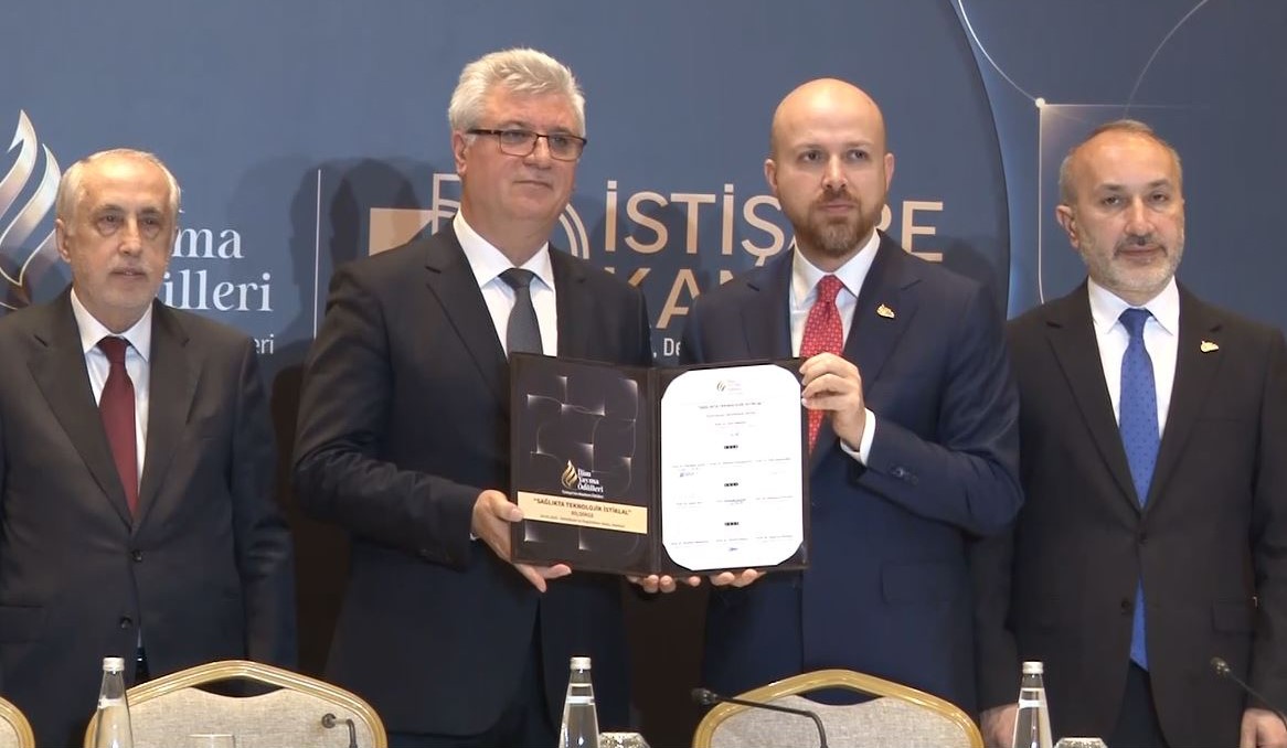 Sağlıkta teknolojik istiklal bildirisi açıklandı
