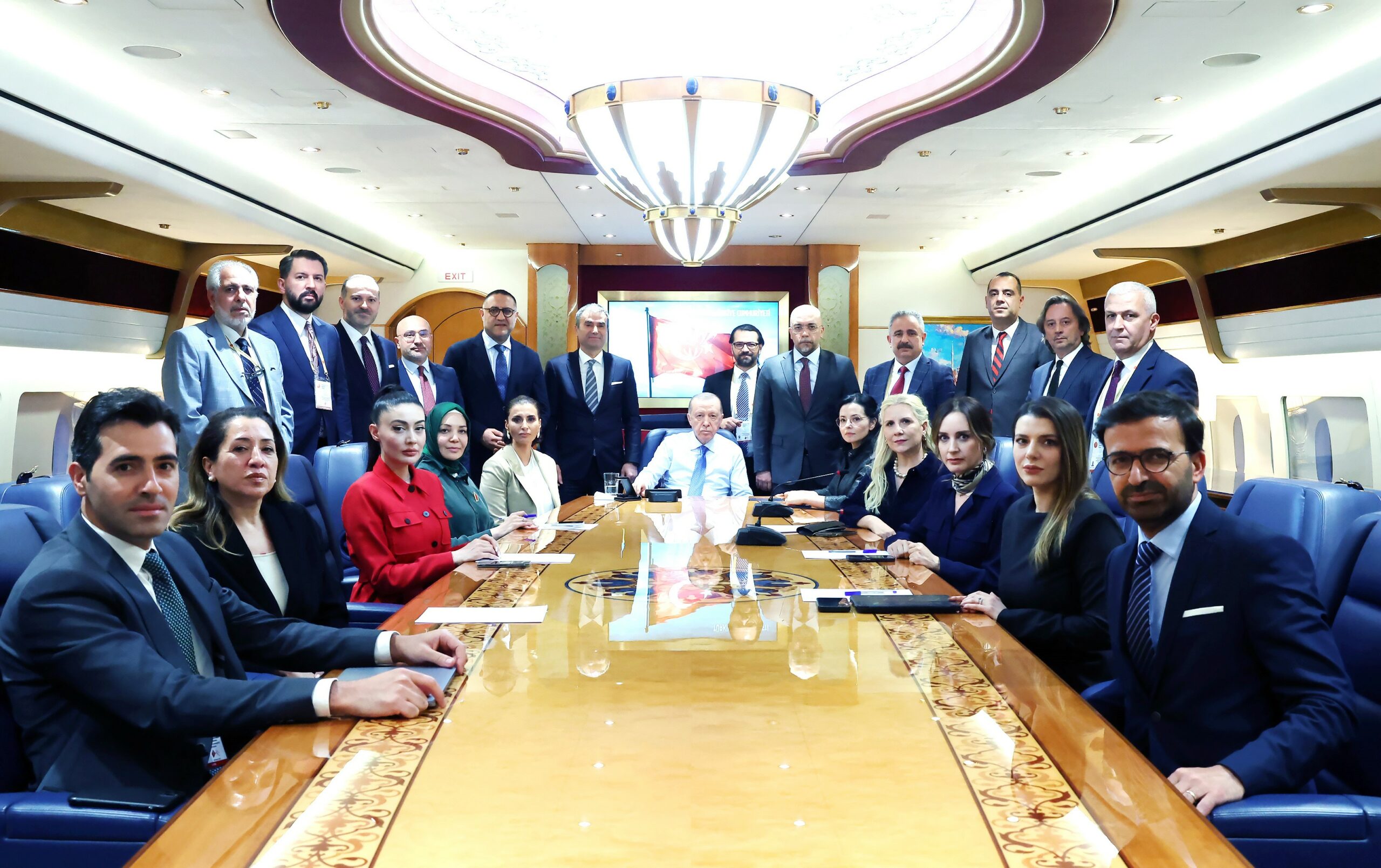 Tayyip Erdoğan: Kıbrıs Türkü hak ettiği konuma ulaşacaktır