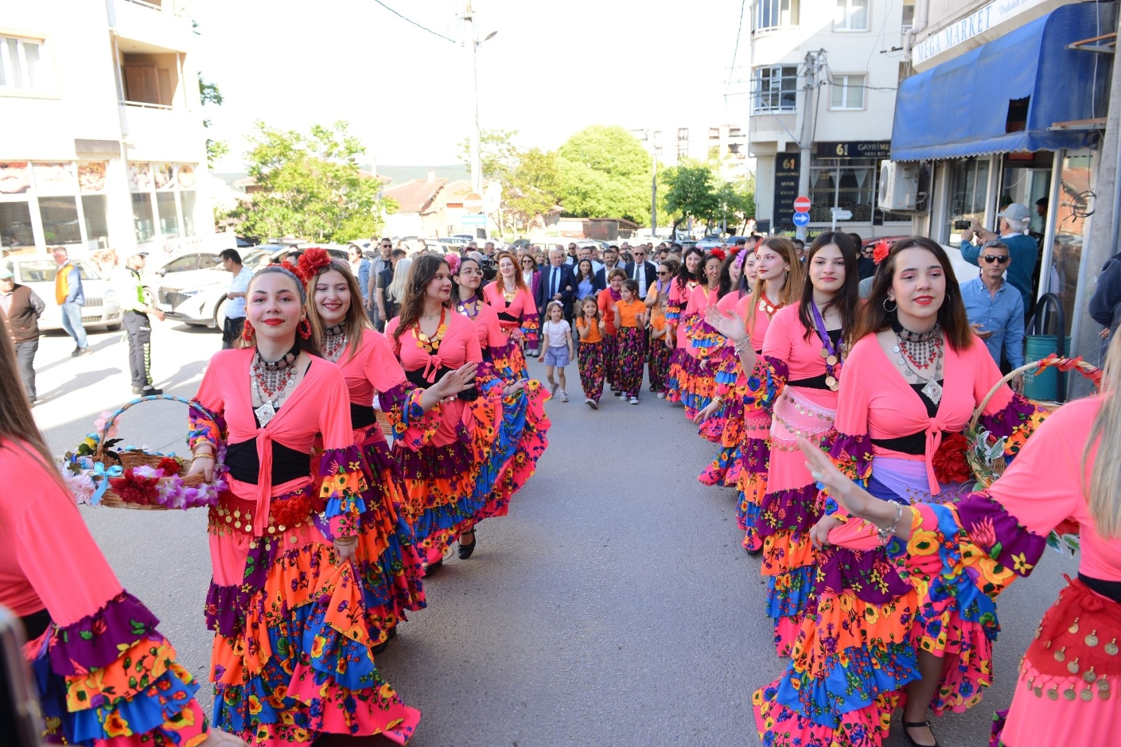 Hıdırellez Nilüfer’de coşkuyla kutlandı