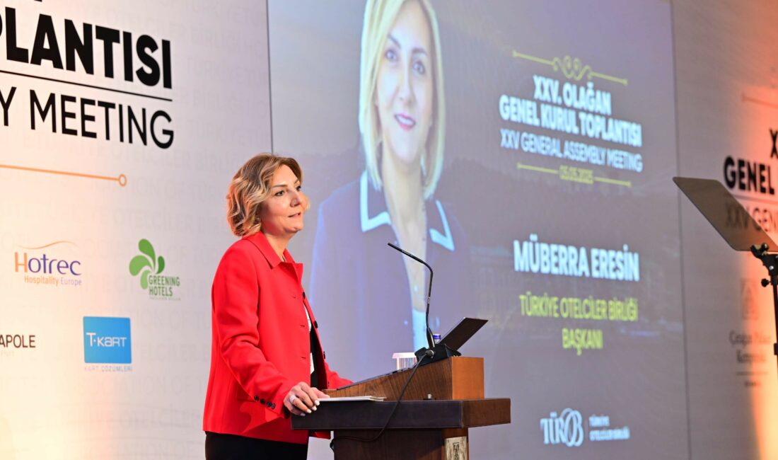 Müberra Eresin, üçüncü kez