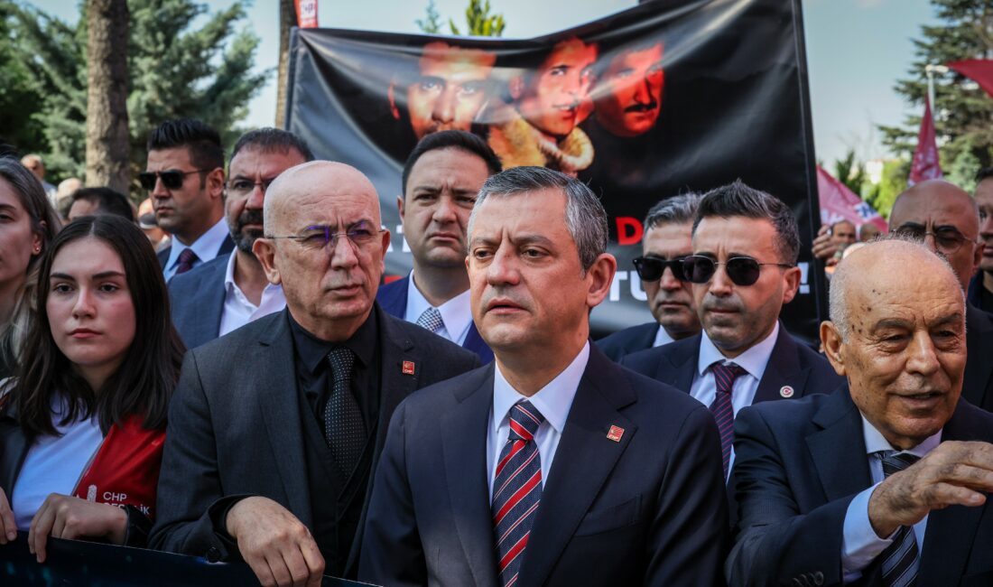 Cumhuriyet Halk Partisi (CHP