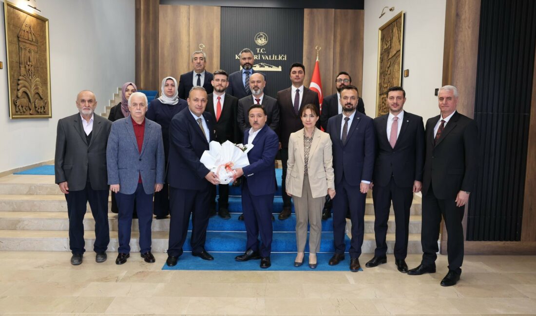 Kayseri Vakıflar Bölge Müdürlüğü;