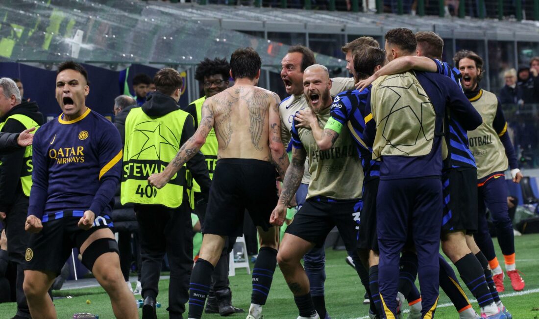 UEFA Şampiyonlar Ligi yarı