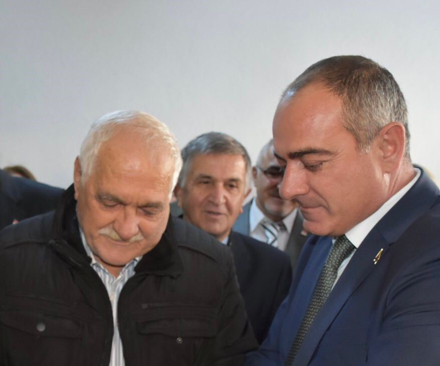 Başkan Danışmanı Mehmet Uğur Sertaslan’ın acı günü