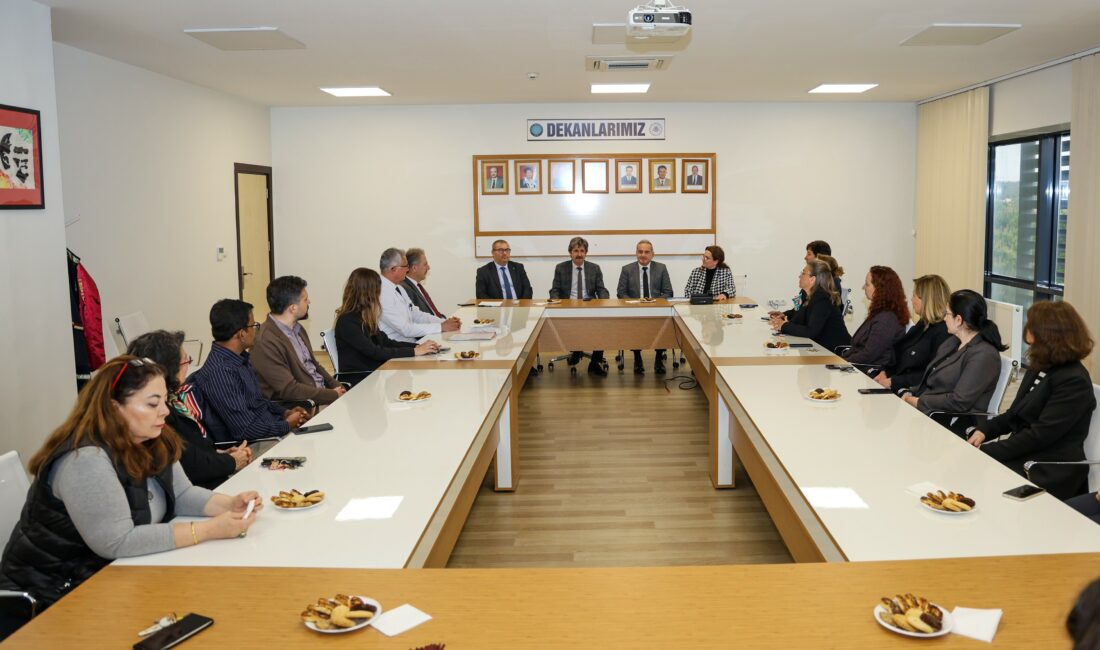 Bursa Uludağ Üniversitesi (BUÜ)