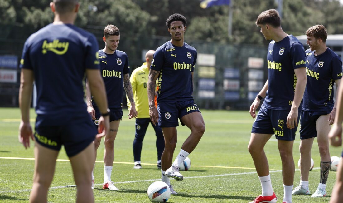 Fenerbahçe, Trendyol Süper Lig’in