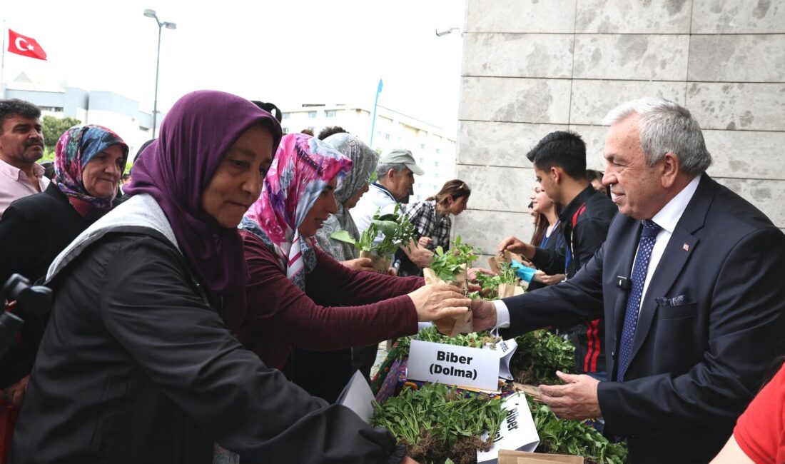 Bursa'da Nilüfer Belediyesi'nin 6
