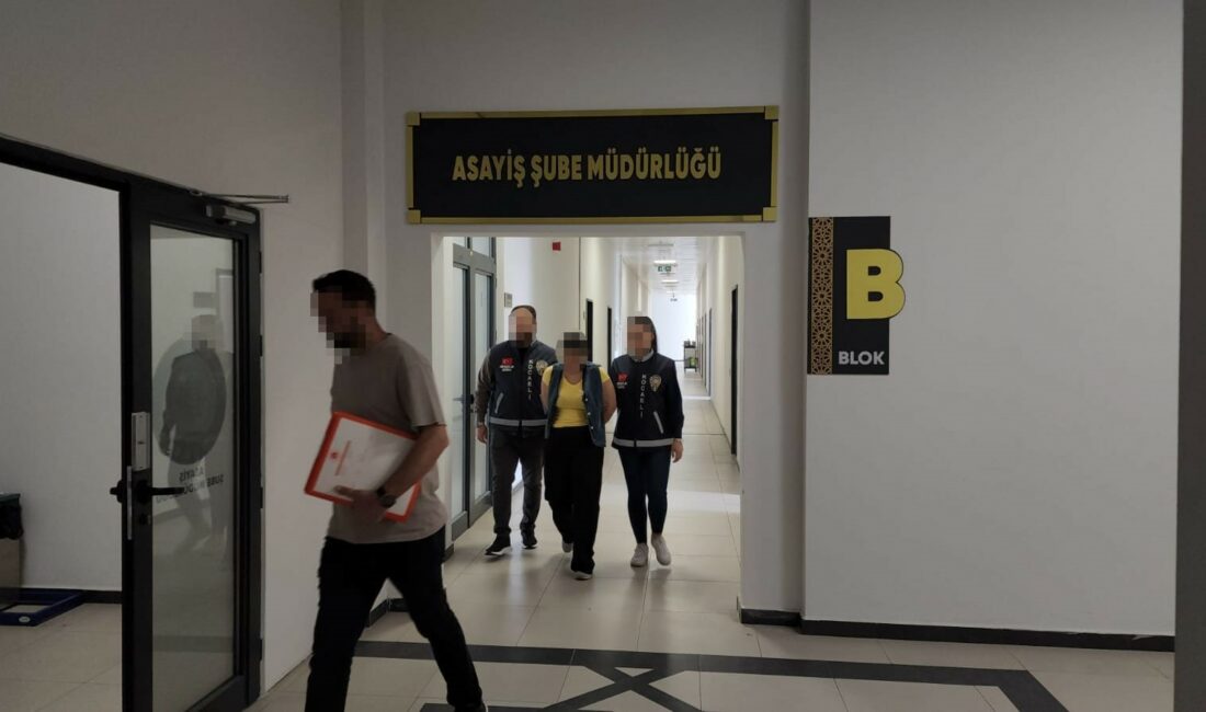 Kocaeli'de 3 evden 730