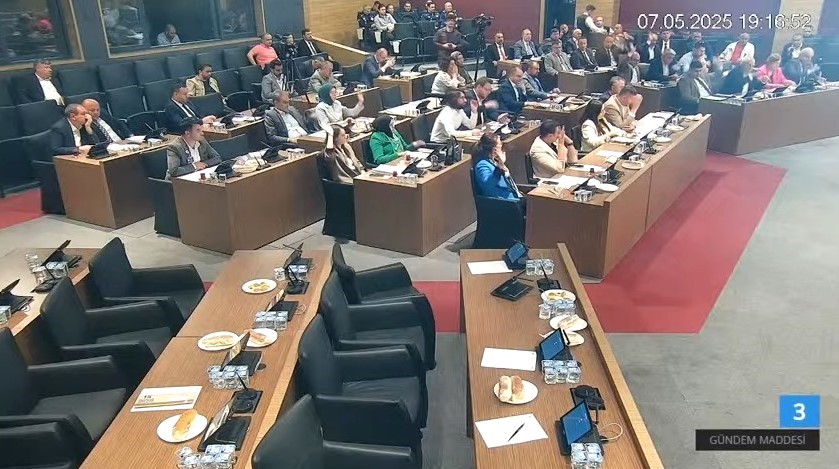 Kütahya Belediyesi Mayıs ayı