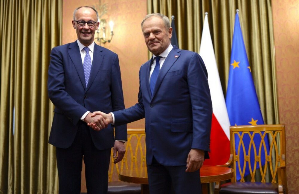 Almanya Başbakanı Friedrich Merz,