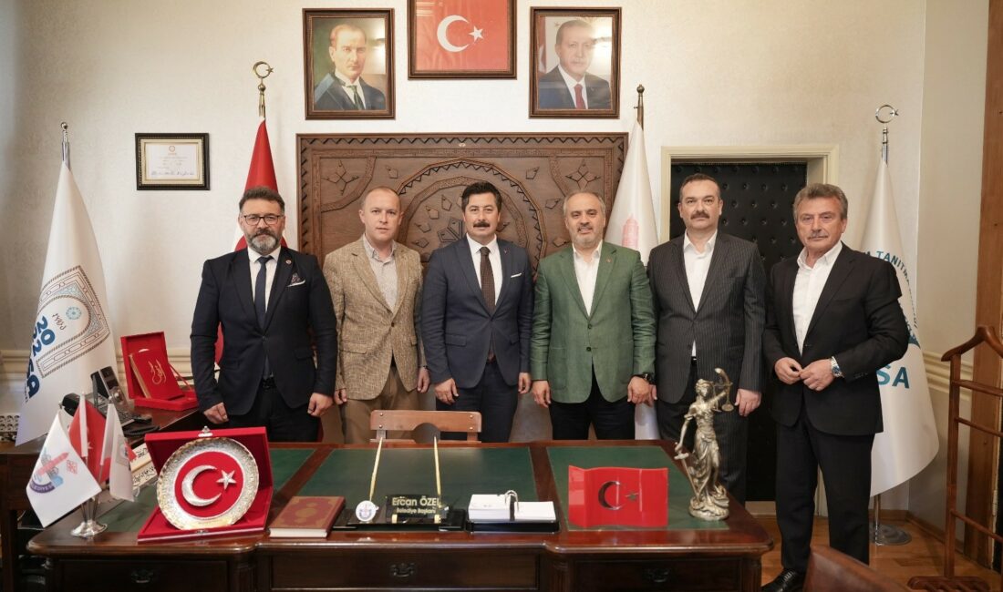 Bursa Büyükşehir Belediyesi eski
