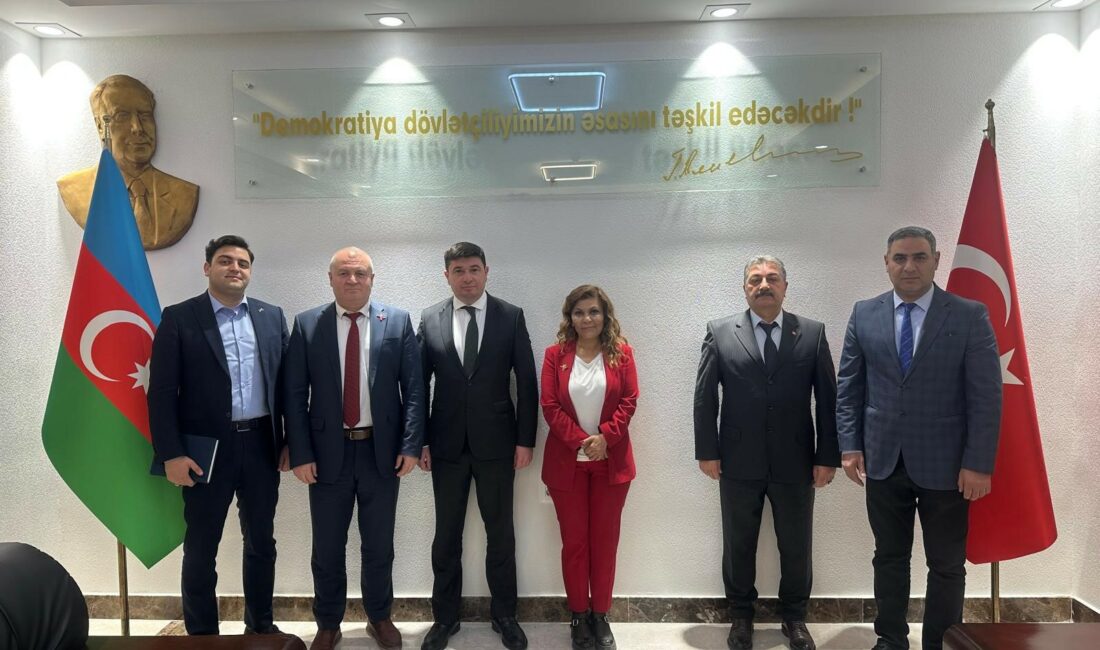 Uluslararası Asılsız Ermeni İddialarıyla