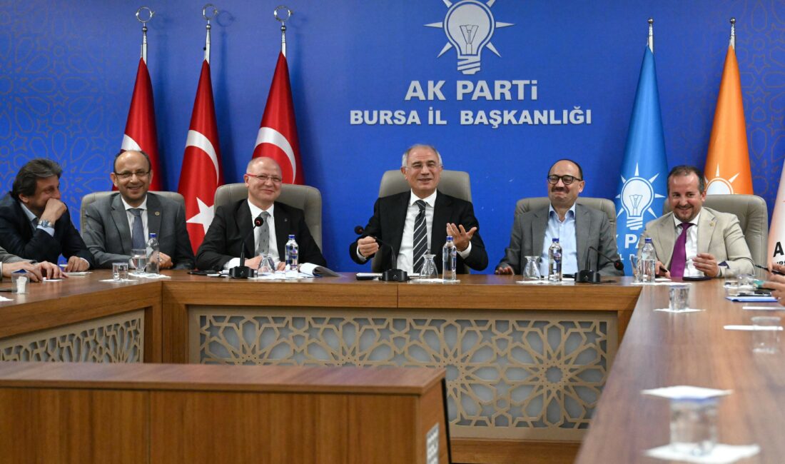 AK Parti Genel Başkan