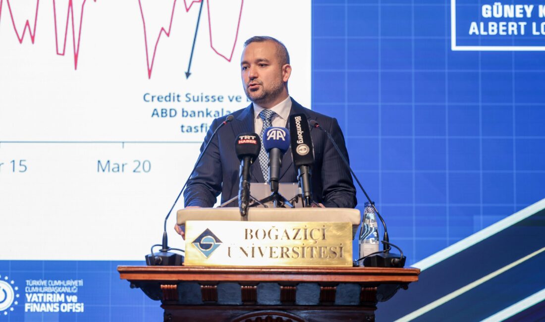 TCMB Başkanı Fatih Karahan,