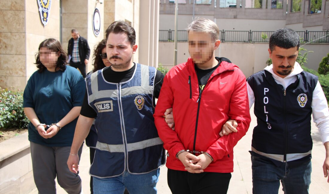 Amasya’da yaşlı adamın evinden