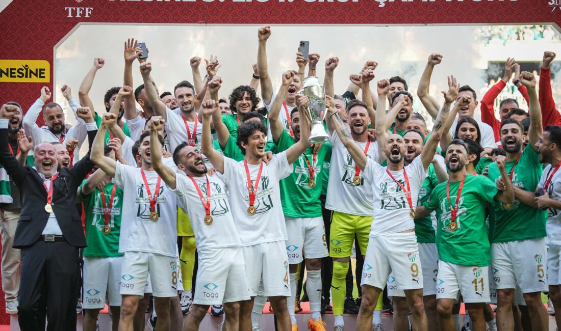 TFF 2. Lig için