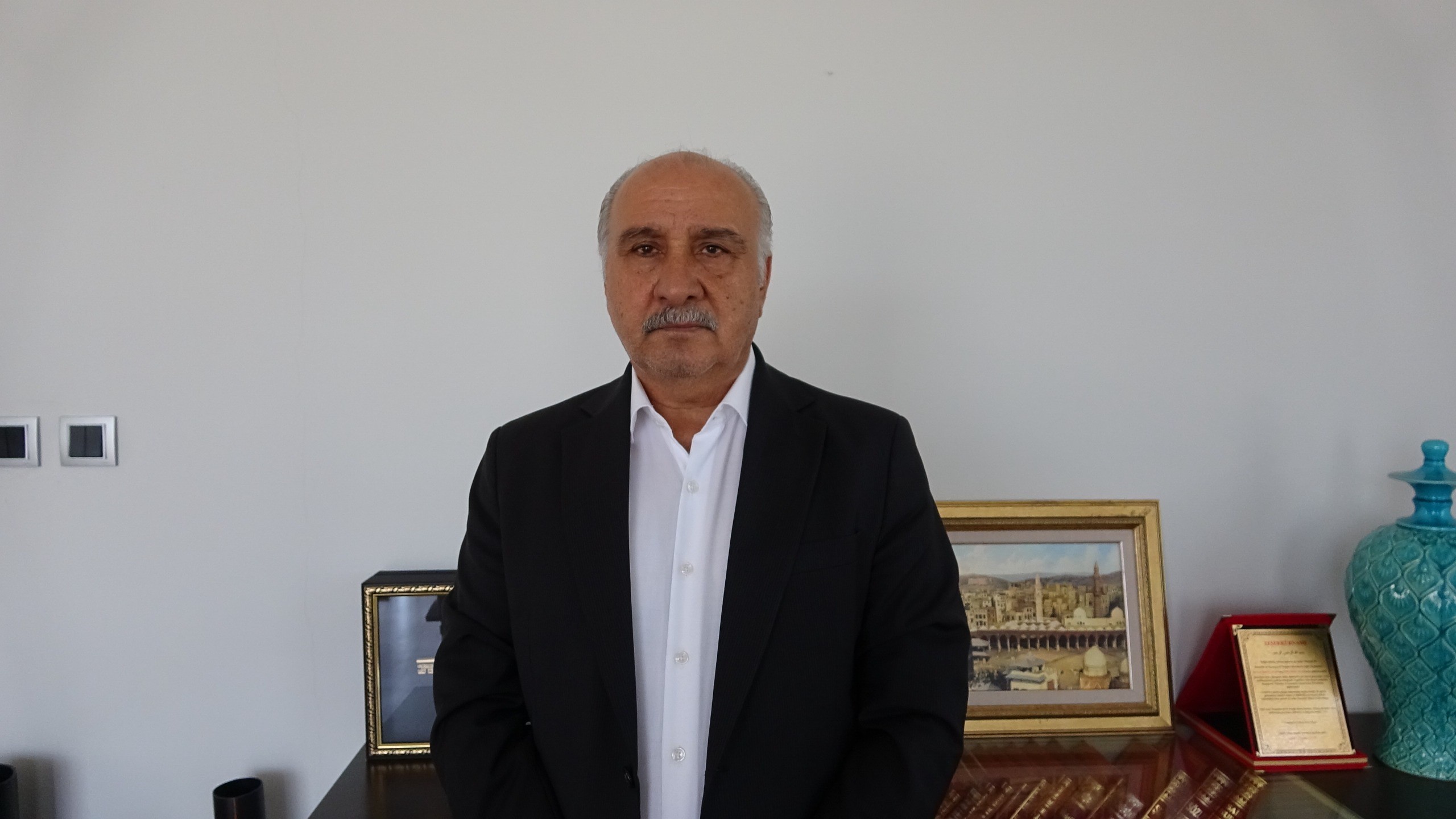 Kanaat önderi Vejdi Kahraman: PKK’nın silah bırakması barış ve refahın kapısını aralayacak