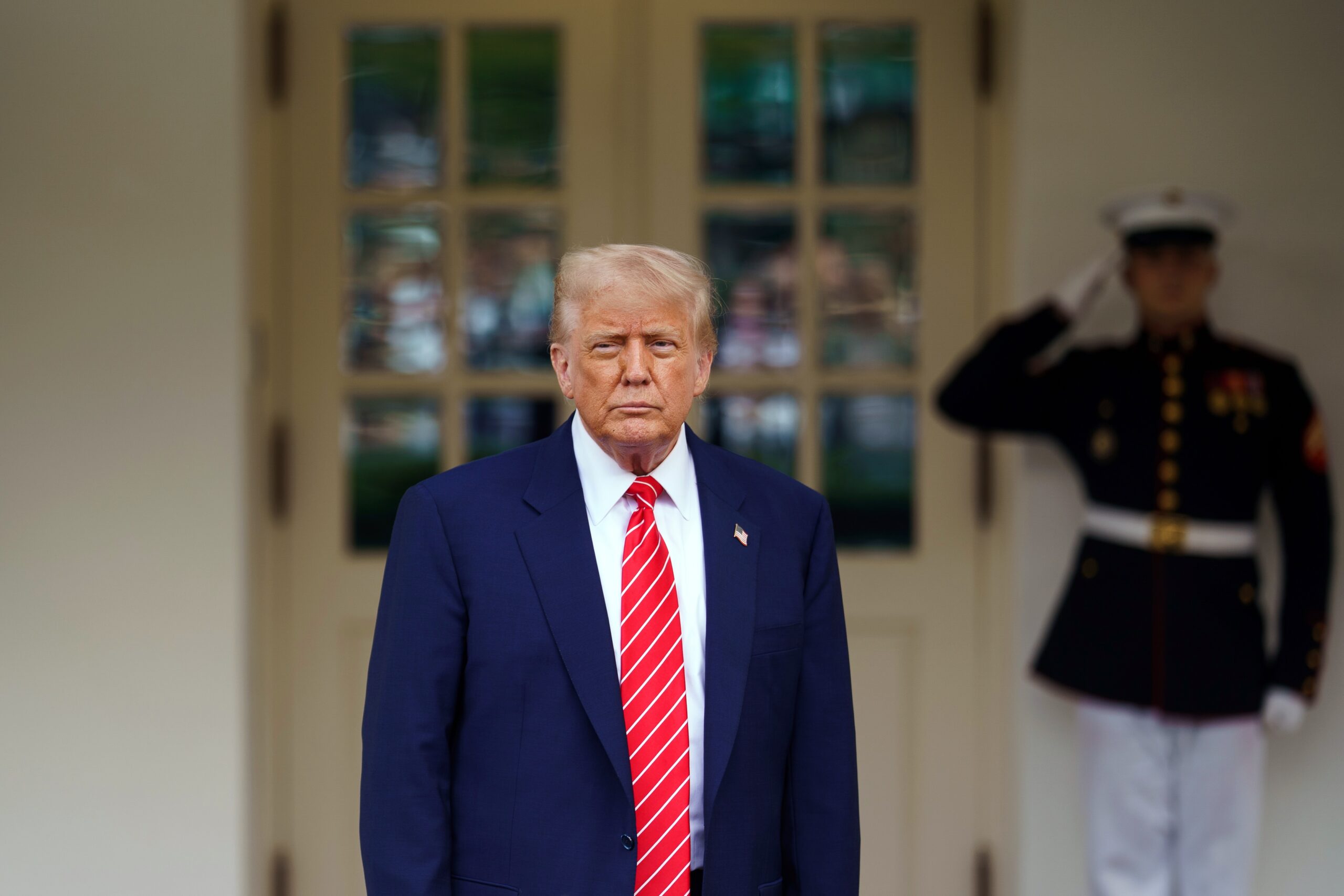 Donald Trump; Edan Alexander’ın serbest bırakılacağını duyurdu
