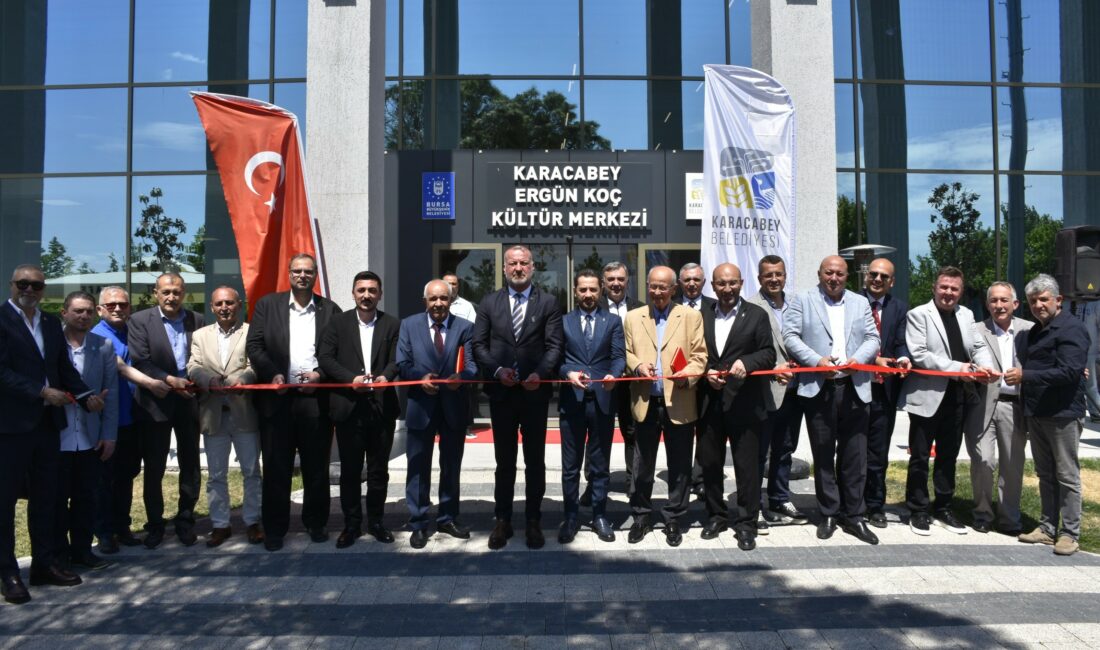 Bursa'da Karacabey Belediyesi’nin ev