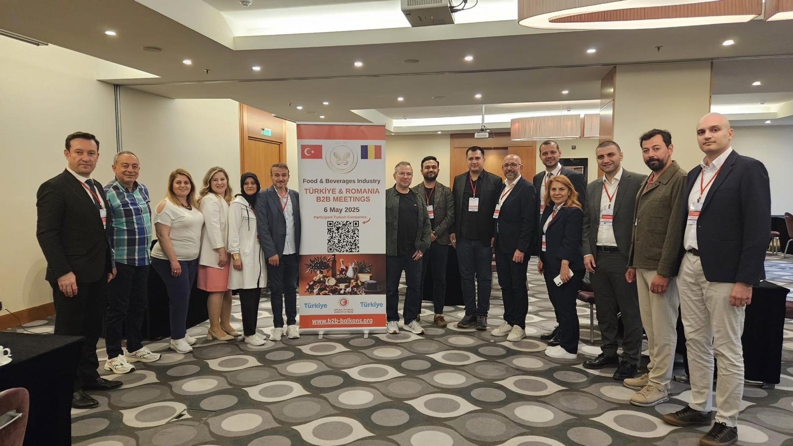 Bursa’dan Avrupa’ya ticaret atağı