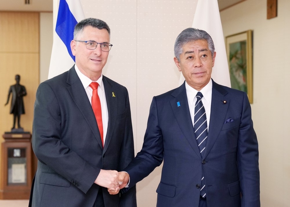 Japonya Dışişleri Bakanı Iwaya’dan İsrail’e uluslararası hukuka uyma çağrısı
