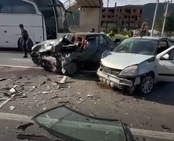 Yalova-İzmit kara yolunda 4