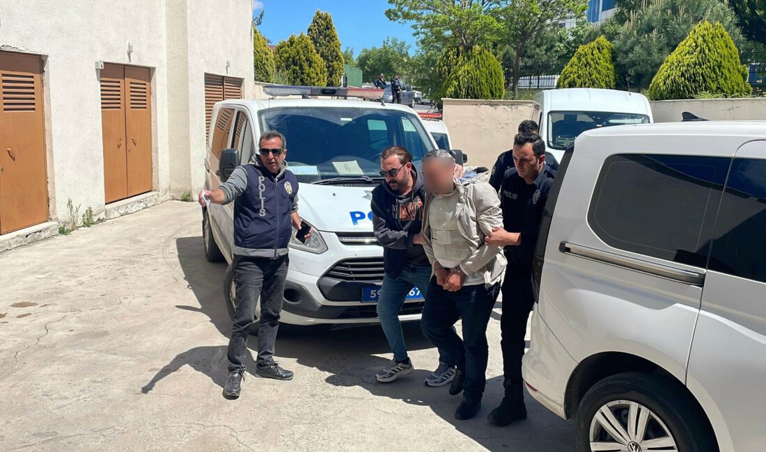 Tekirdağ'ın Kapaklı ilçesinde çıkan