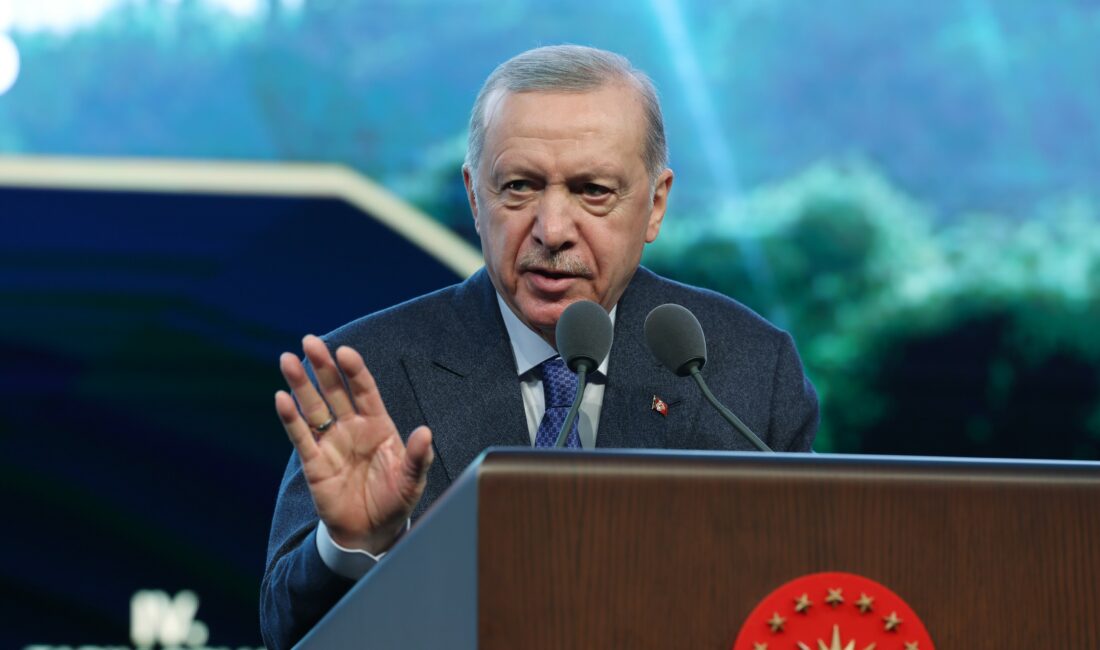 Cumhurbaşkanı Recep Tayyip Erdoğan,