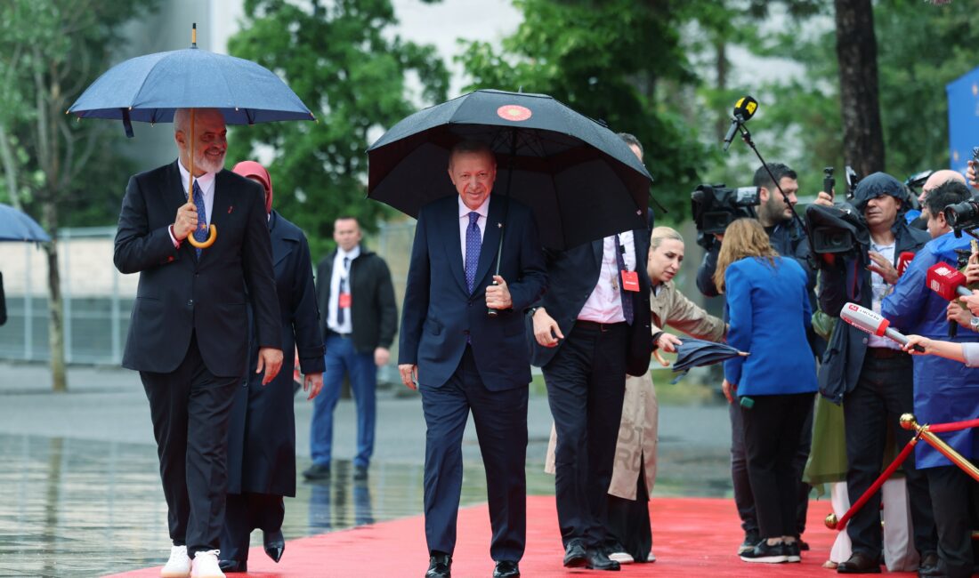 Cumhurbaşkanı Recep Tayyip Erdoğan,