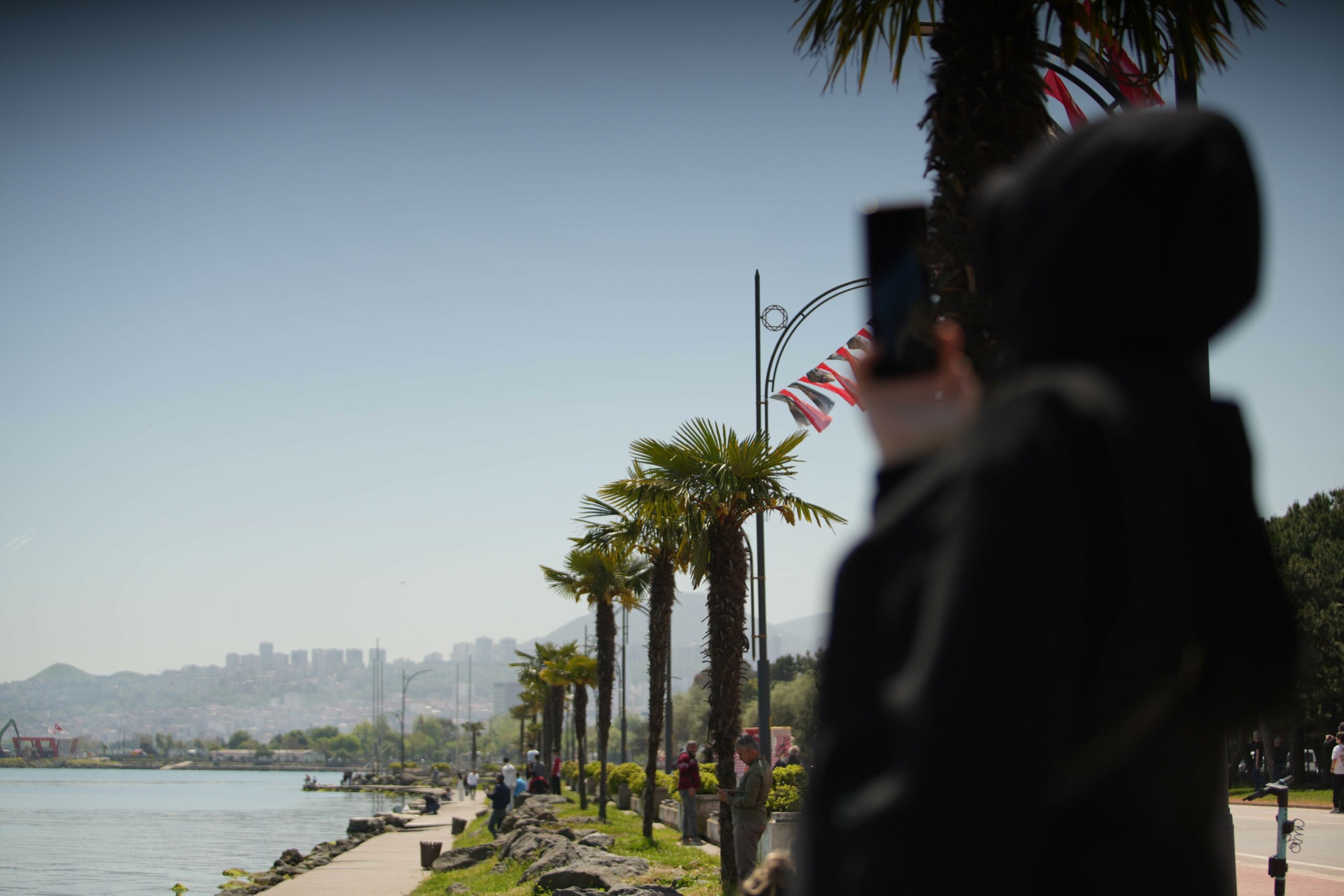 SOLOTÜRK ve Türk Yıldızları’ndan Samsun’da çevre tanıma uçuşu