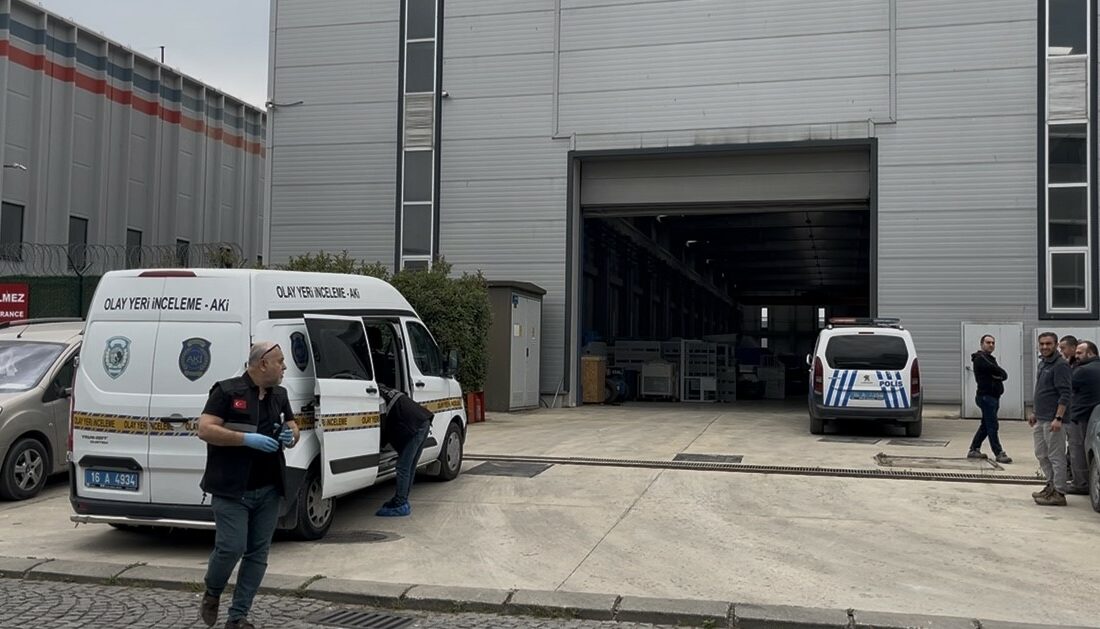 Bursa’da meydana gelen iş