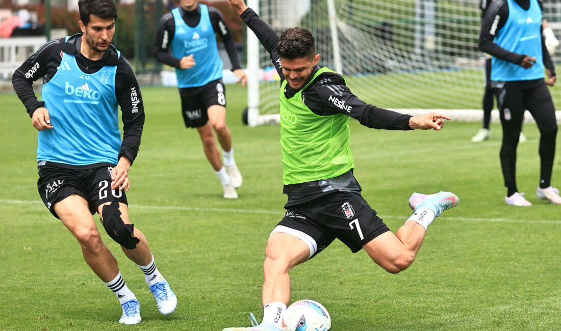 Beşiktaş, Trendyol Süper Lig’in
