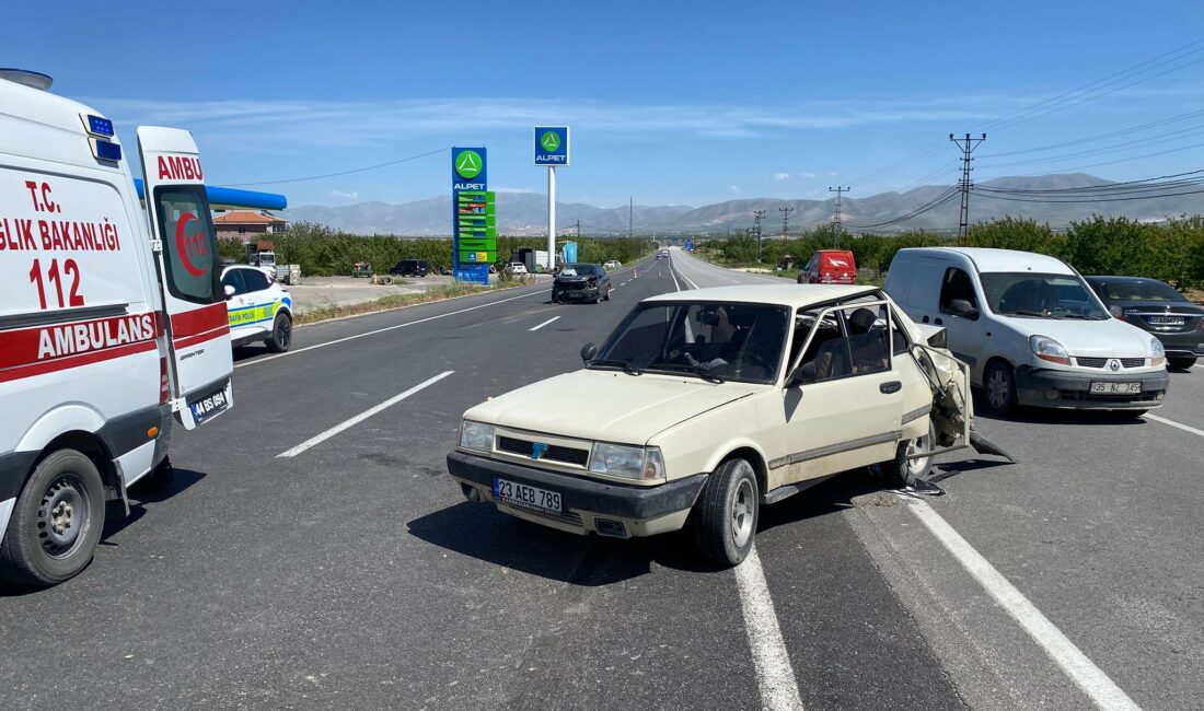 Malatya’nın Akçadağ ilçesinde iki