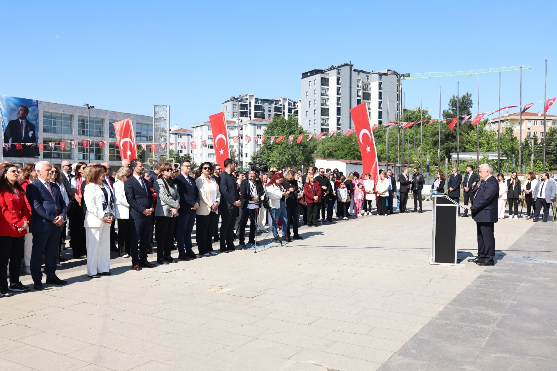 19 Mayıs kutlamaları başladı