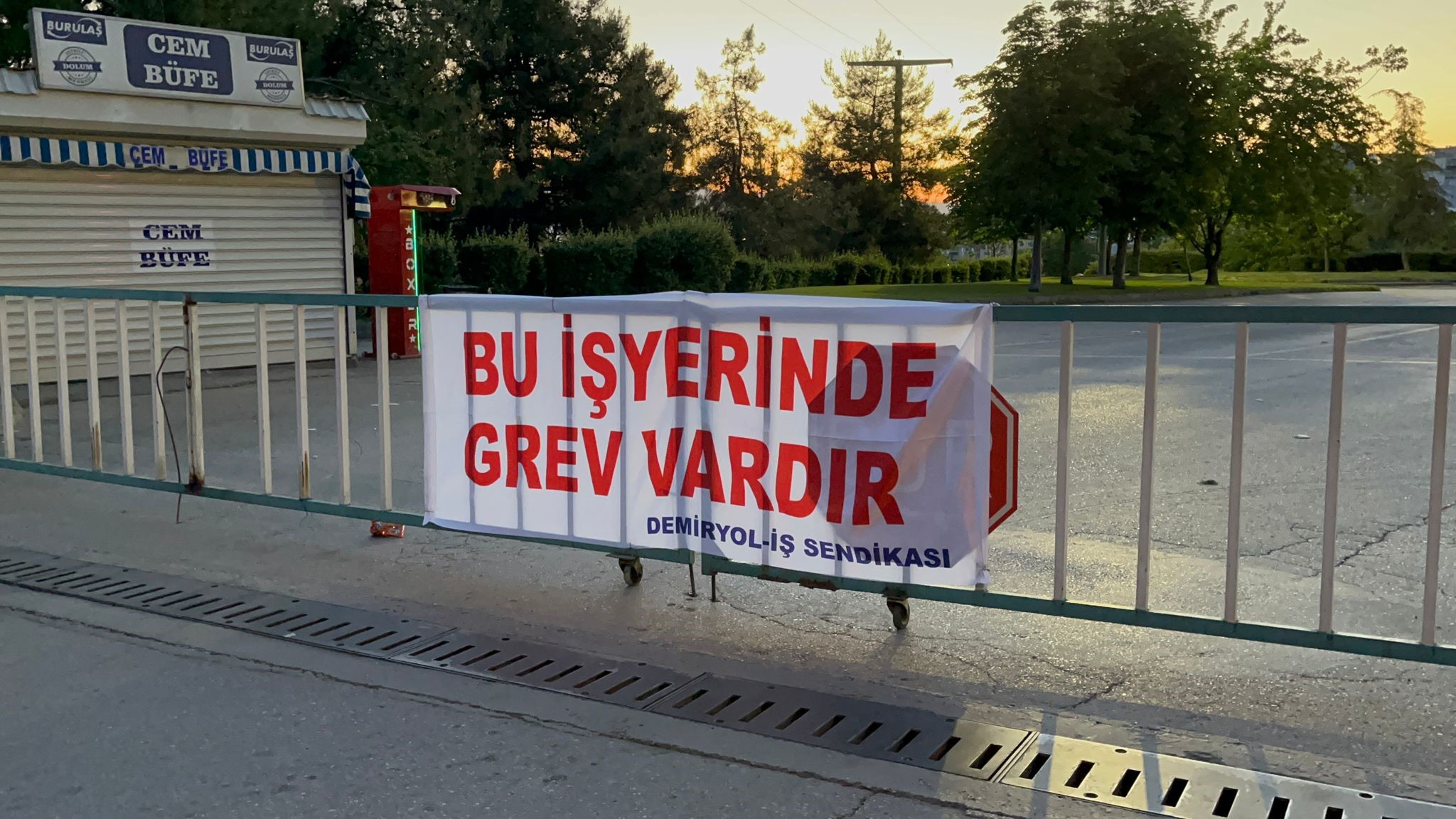 Bursa’da toplu ulaşımda grev