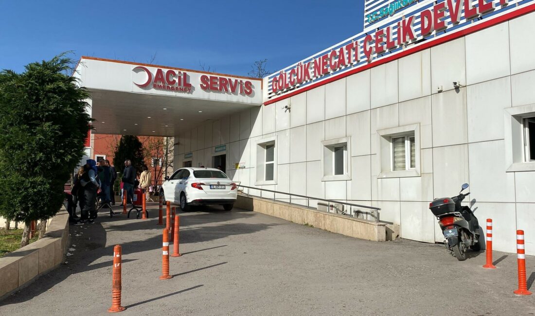 Kocaeli'nin Gölcük ilçesinde kuzeni