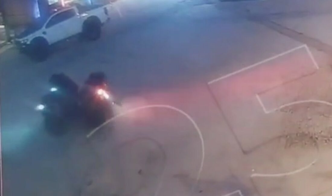 ATV ile cadde ortasında drift atan sürücüye 46 bin lira ceza Kastamonu’da ATV ile drift