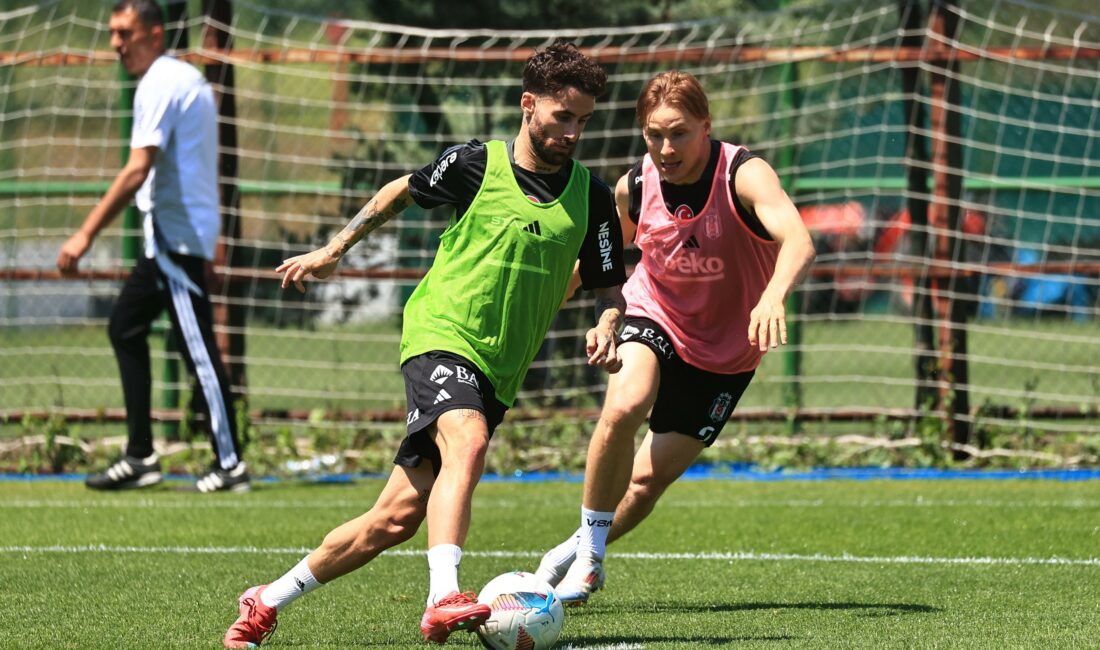 Beşiktaş, Trendyol Süper Lig’in