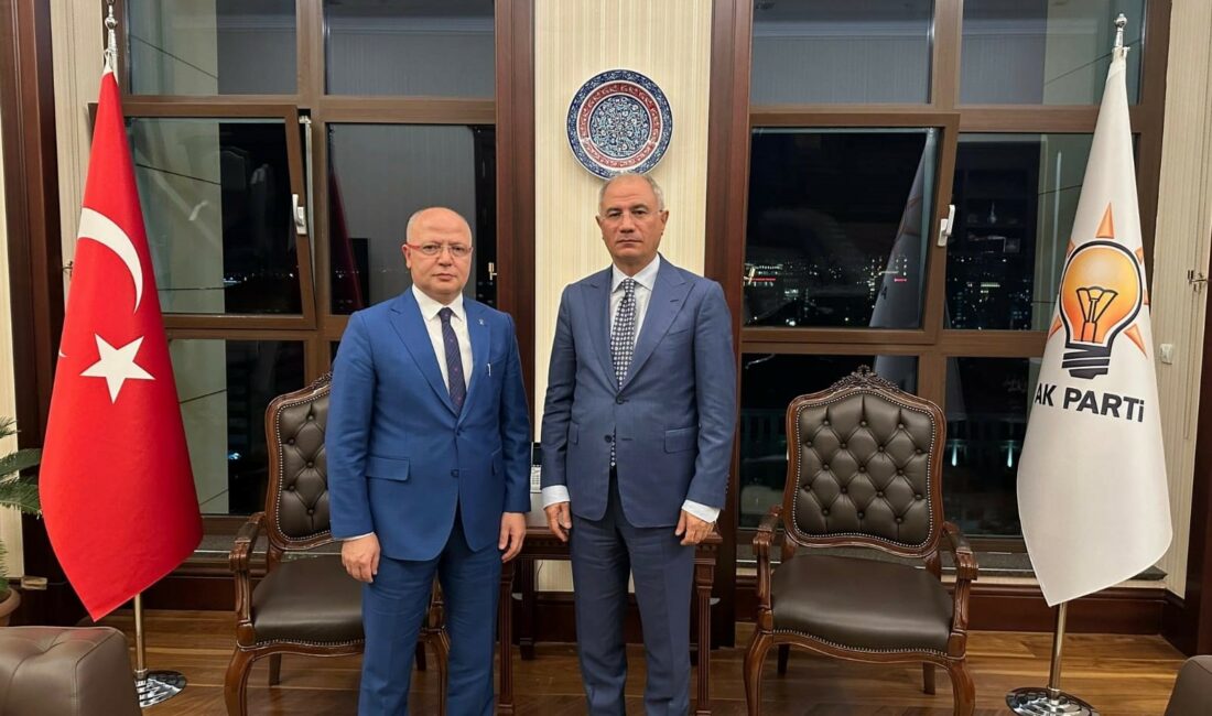 AK Parti Bursa İl