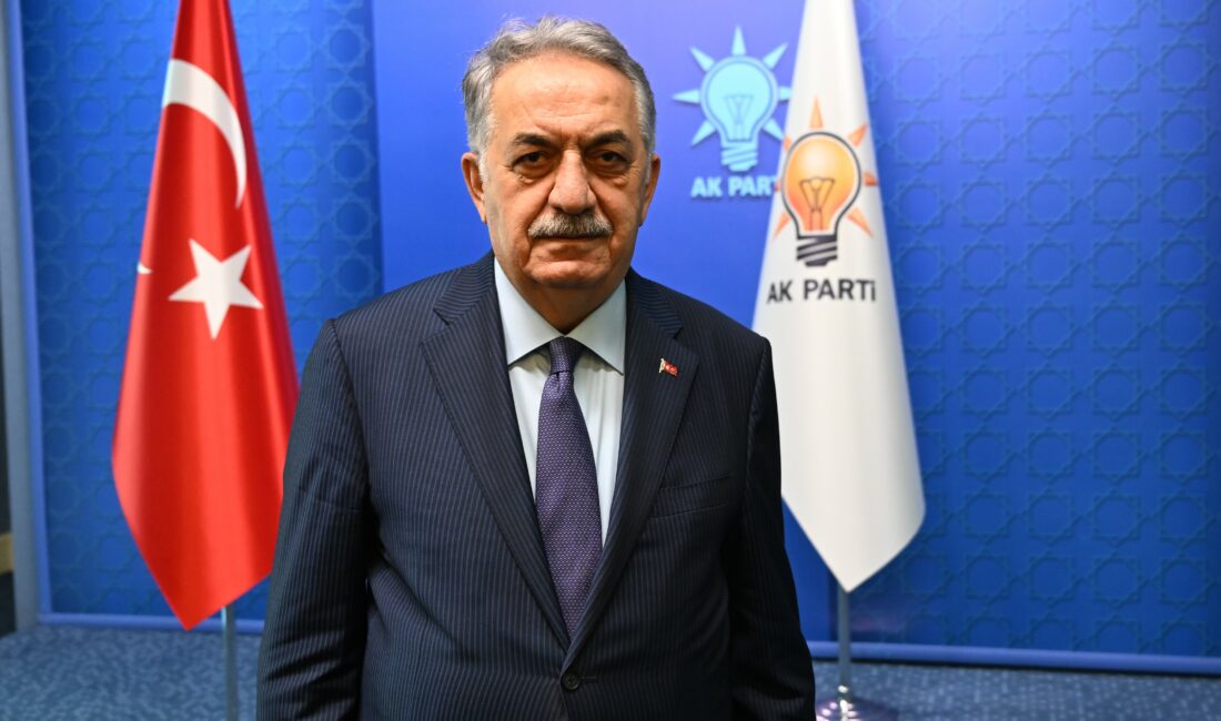 AK Parti Genel Başkan
