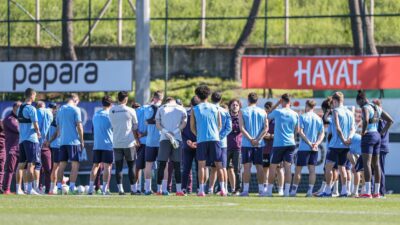 Trabzonspor’da yeni sezon öncesi değişim