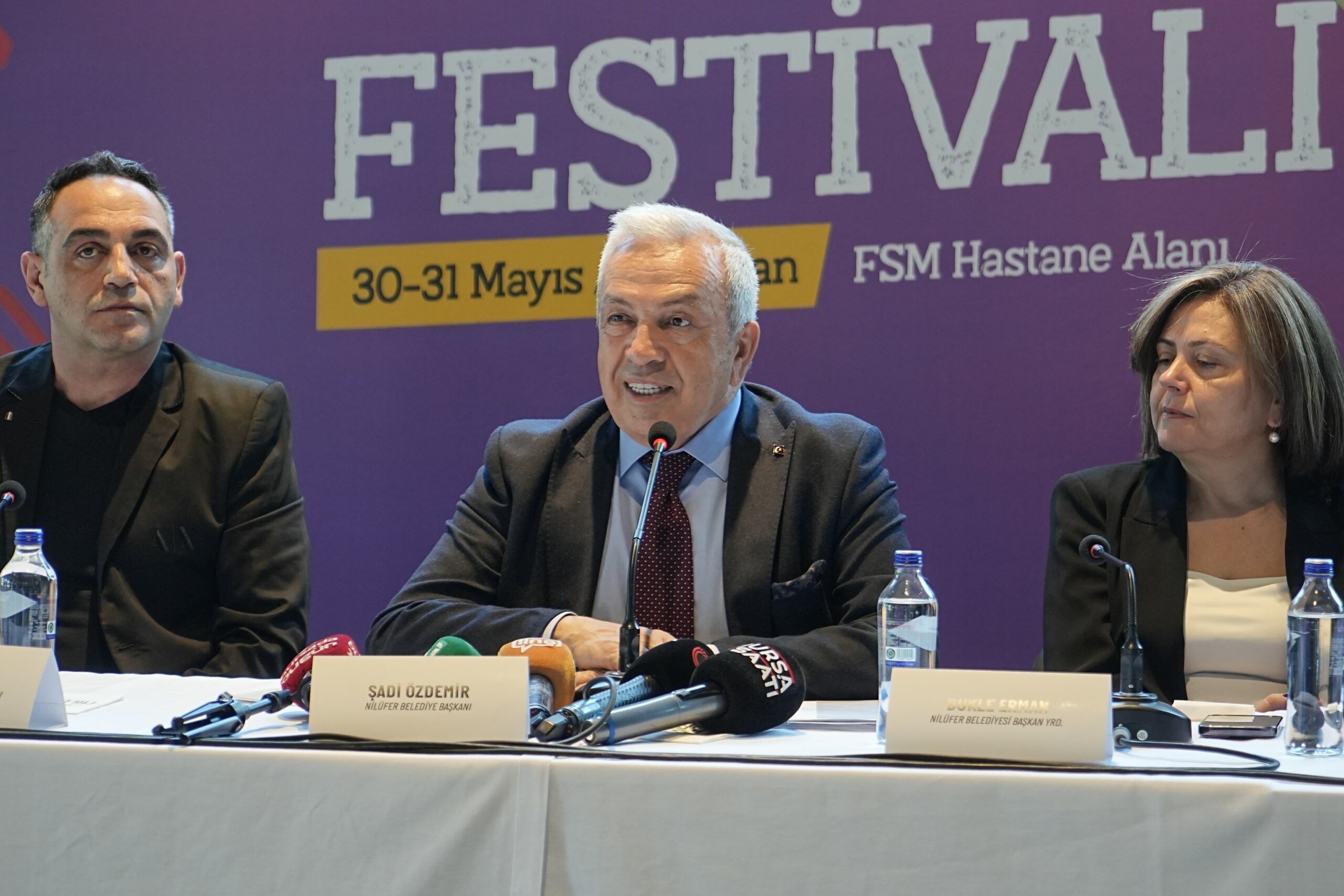 Şadi Özdemir, grev kararını değerlendirdi