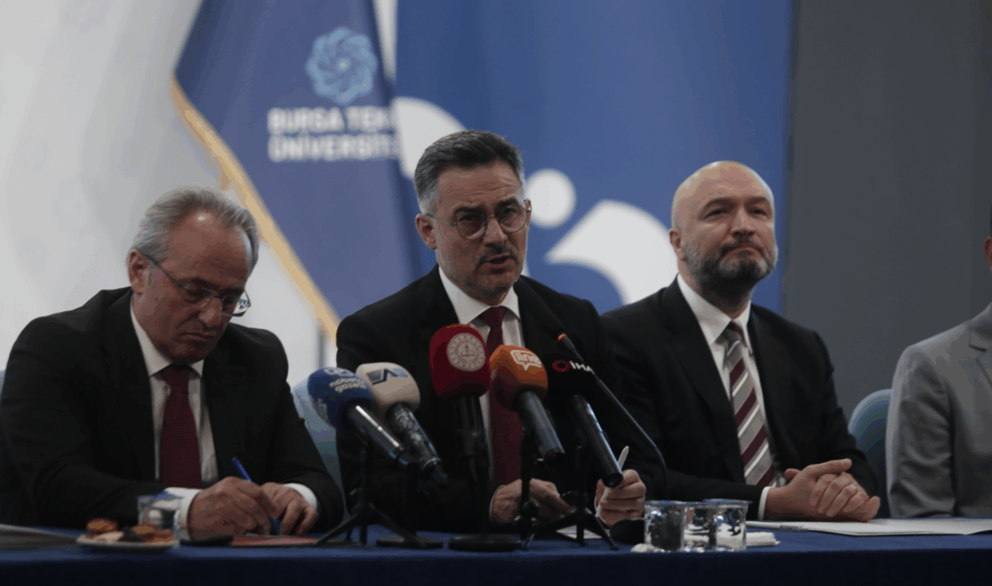Bursa Teknik Üniversitesi (BTÜ)