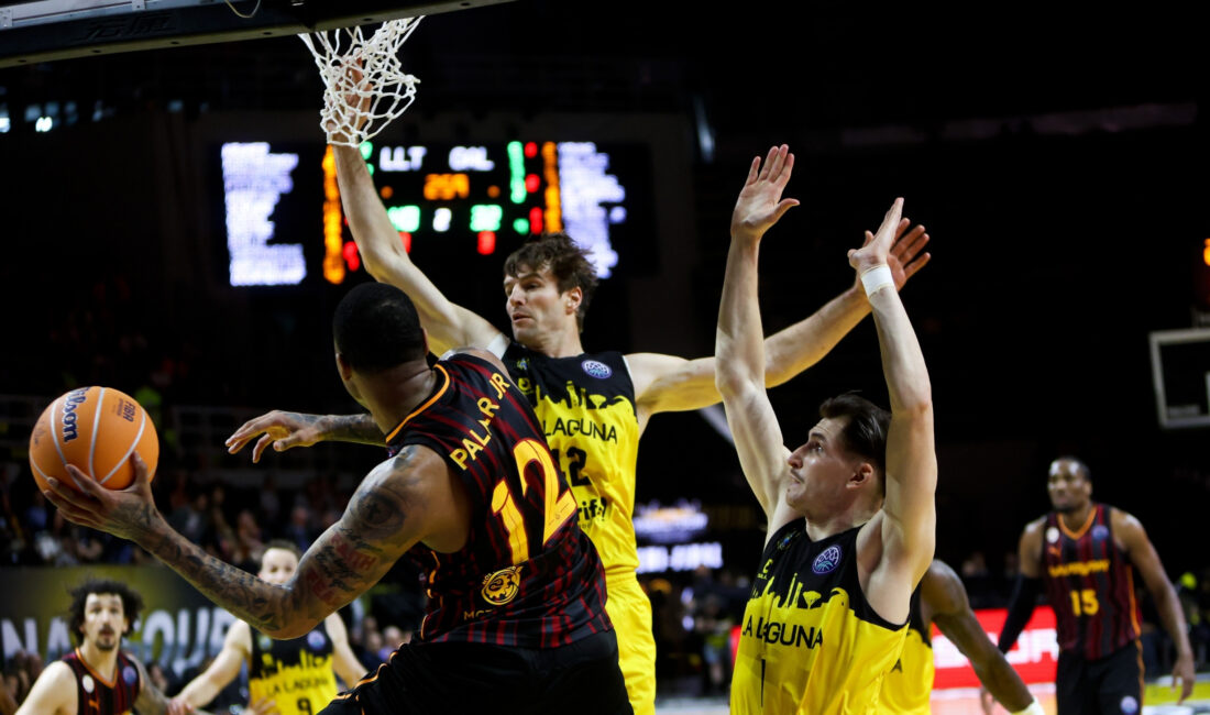 Galatasaray, Basketbol Şampiyonlar Ligi