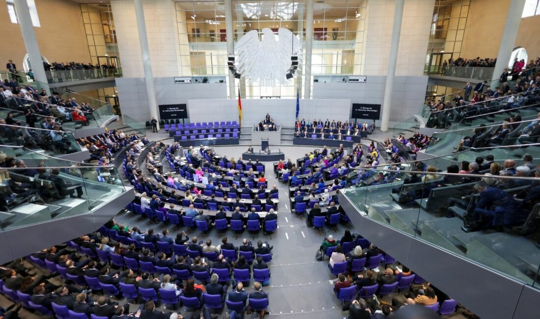 Almanya'da Hristiyan Demokrat Birlik