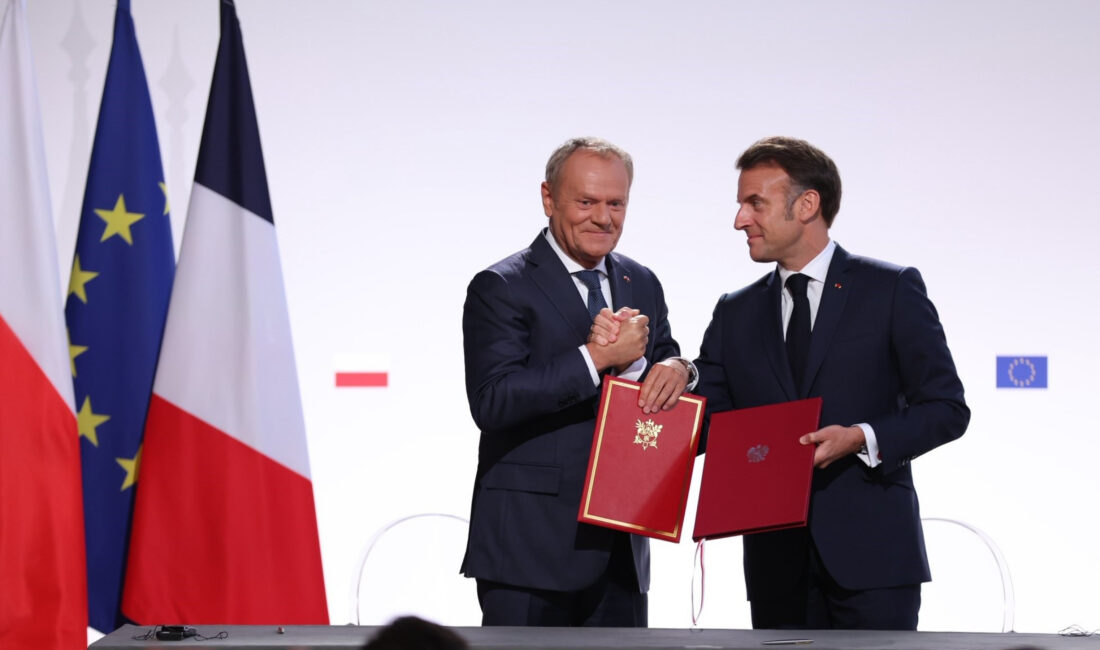 Fransa Cumhurbaşkanı Emmanuel Macron
