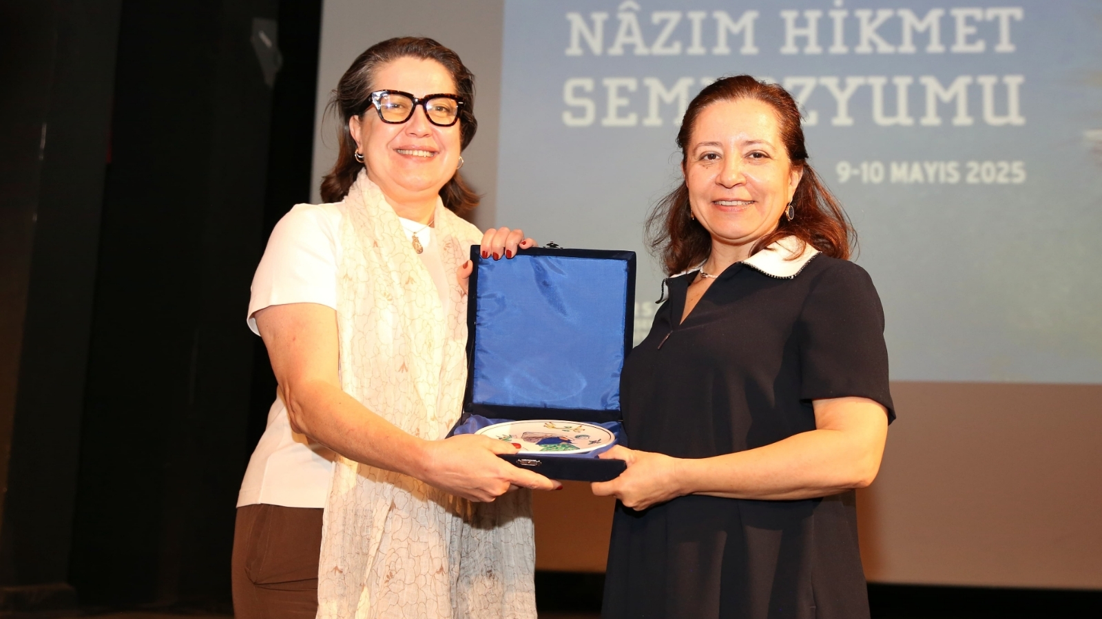 Nâzım Hikmet Şiir Ödülü sahibini buldu