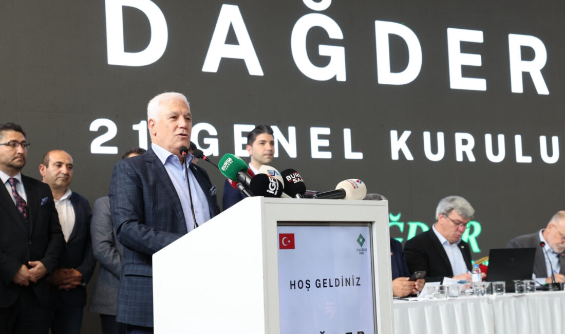 Bursa Büyükşehir Belediye Başkanı