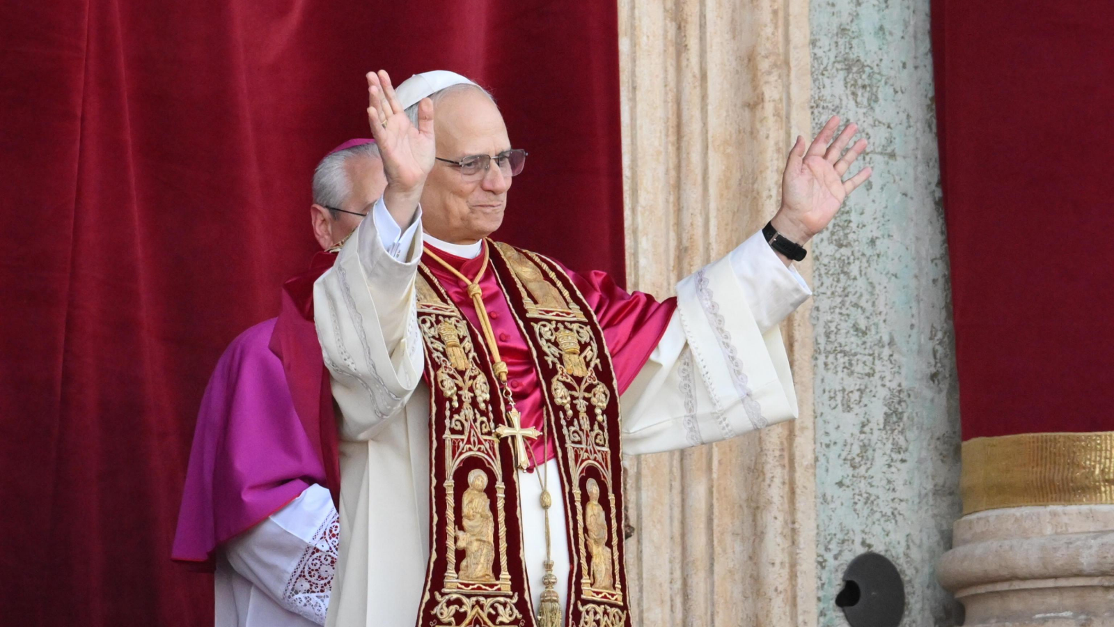 Yeni Papa ABD’li Kardinal Robert Francis Prevost oldu